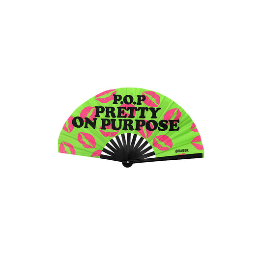 P.O.P (Pretty on Purpose)
